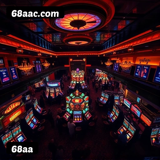 Jogos de Cassino em Destaque - Slots, Roleta, Blackjack